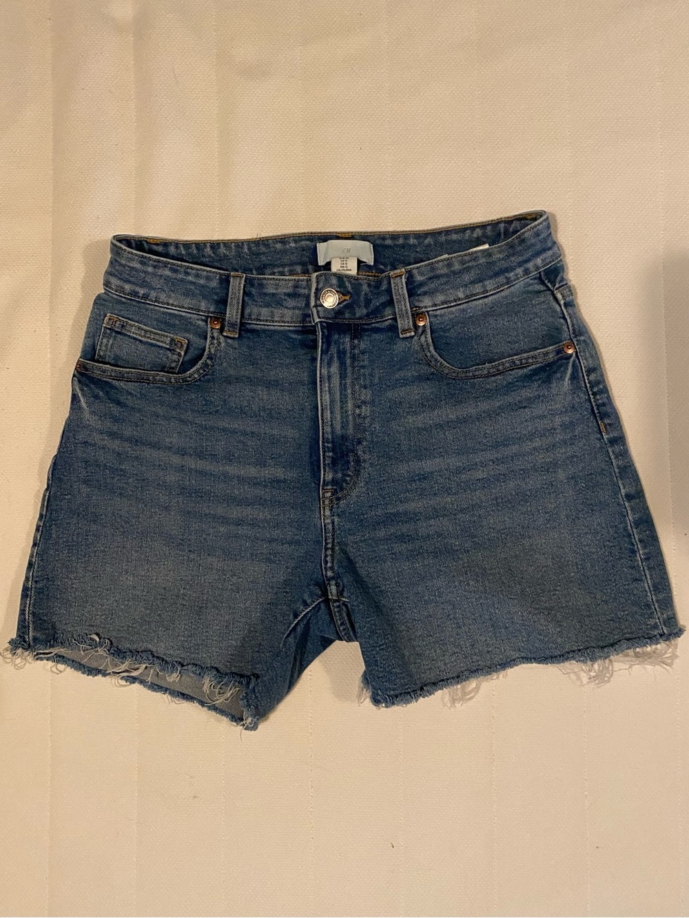 H&M Denim Cutoff Shorts